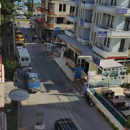 Midi Hotel Алания Экстерьер фото