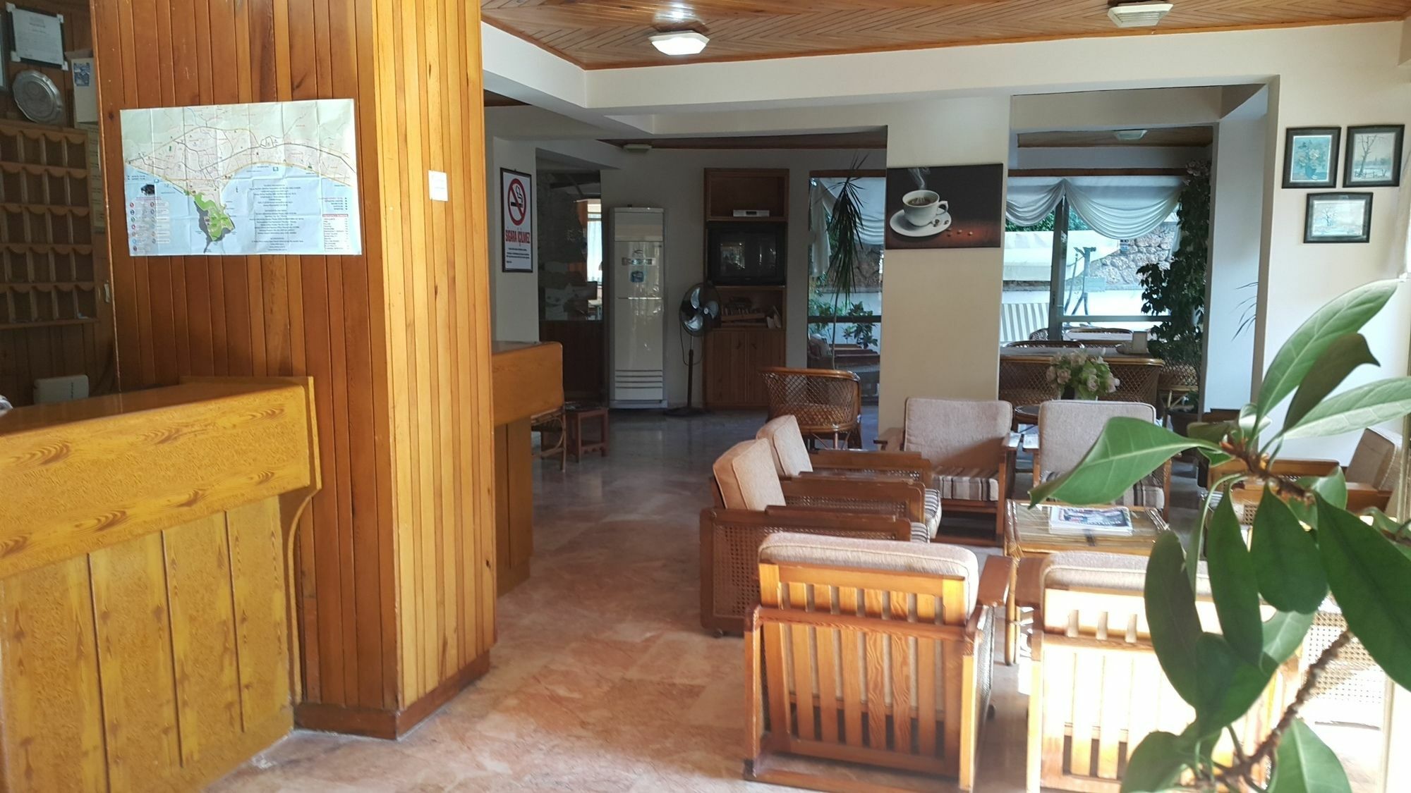 Midi Hotel Алания Экстерьер фото